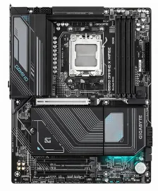 Tarjeta Madre Gigabyte B850 Gaming X Wifi6e Socket Am5, 4 Ddr5-sdram, Wifi